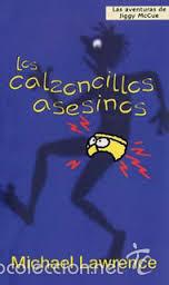 Libros de segunda mano: Los calzoncillos asesinos &ndash; Michael Lawrence - Foto 1