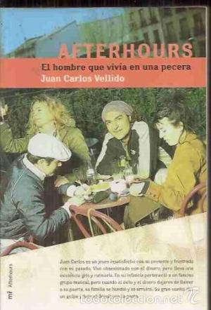 Libros de segunda mano: AFTERHOURS - El hombre que viv&iacute;a en una pecera - Foto 1