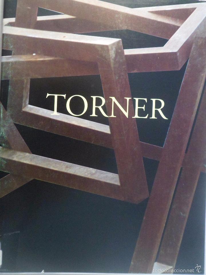 Libros de segunda mano: GUSTAVO TORNER. LA RECTITUD DE LAS COSAS. CAT&Aacute;LOGO. GRANADA. 1992 - Foto 1