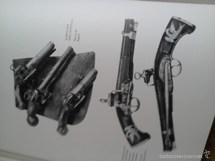 Libros de segunda mano: Les armes de foc de Ripoll - Foto 3