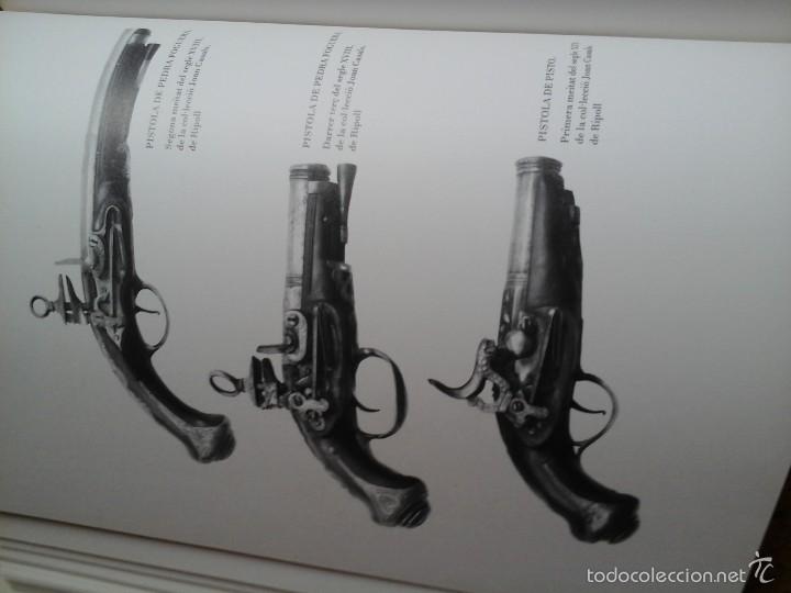 Libros de segunda mano: Les armes de foc de Ripoll - Foto 4