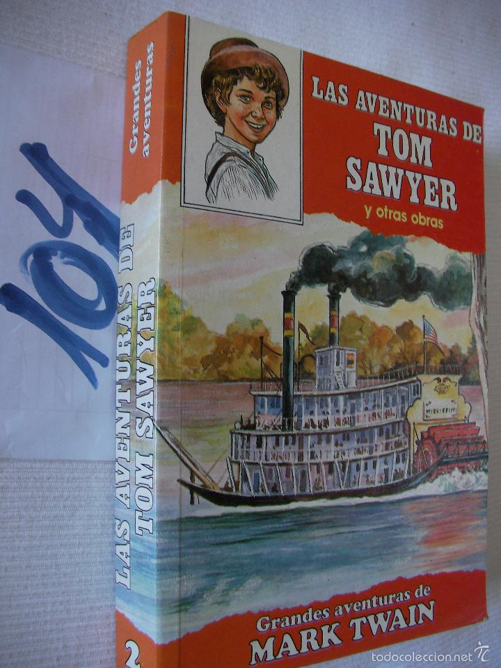 Libros de segunda mano: TOM SAWYER - Foto 1