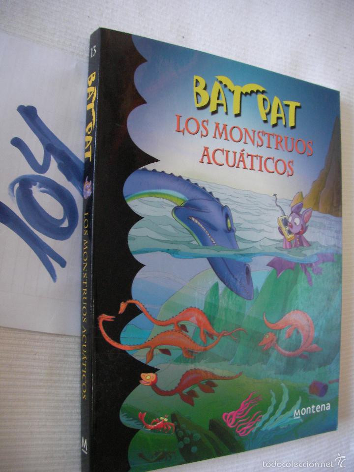 Libros de segunda mano: BAT PAT - ENVIO GRATIS A ESPA&Ntilde;A - Foto 1