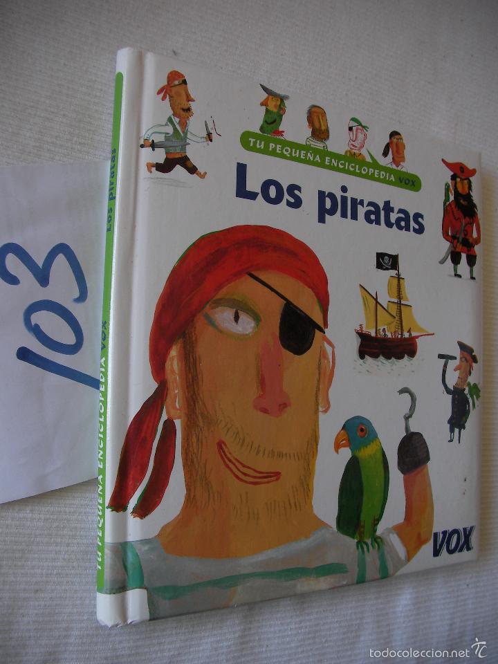 Libros de segunda mano: LOS PIRATAS - VOX - Foto 1