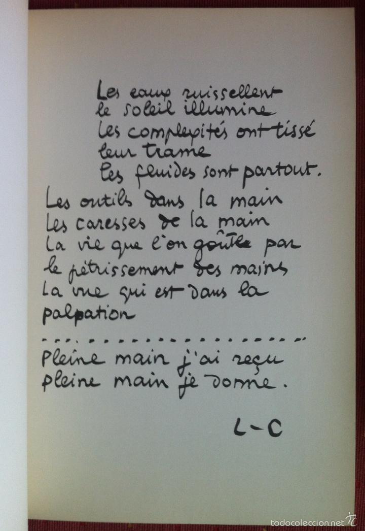 Libros de segunda mano: Le Corbusier. Oeuvre lithographique. 1965 - Foto 3