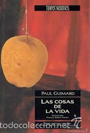 Libros de segunda mano: las cosas de la vida ,paul guimard - Foto 1