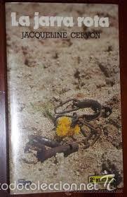 Libros de segunda mano: la jarra rota,jacqueline cervon - Foto 1