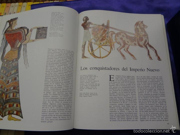 Libros de segunda mano: HISTORIA UNIVERSAL. 8 TOMOS.CASTELL.1989 - Foto 4