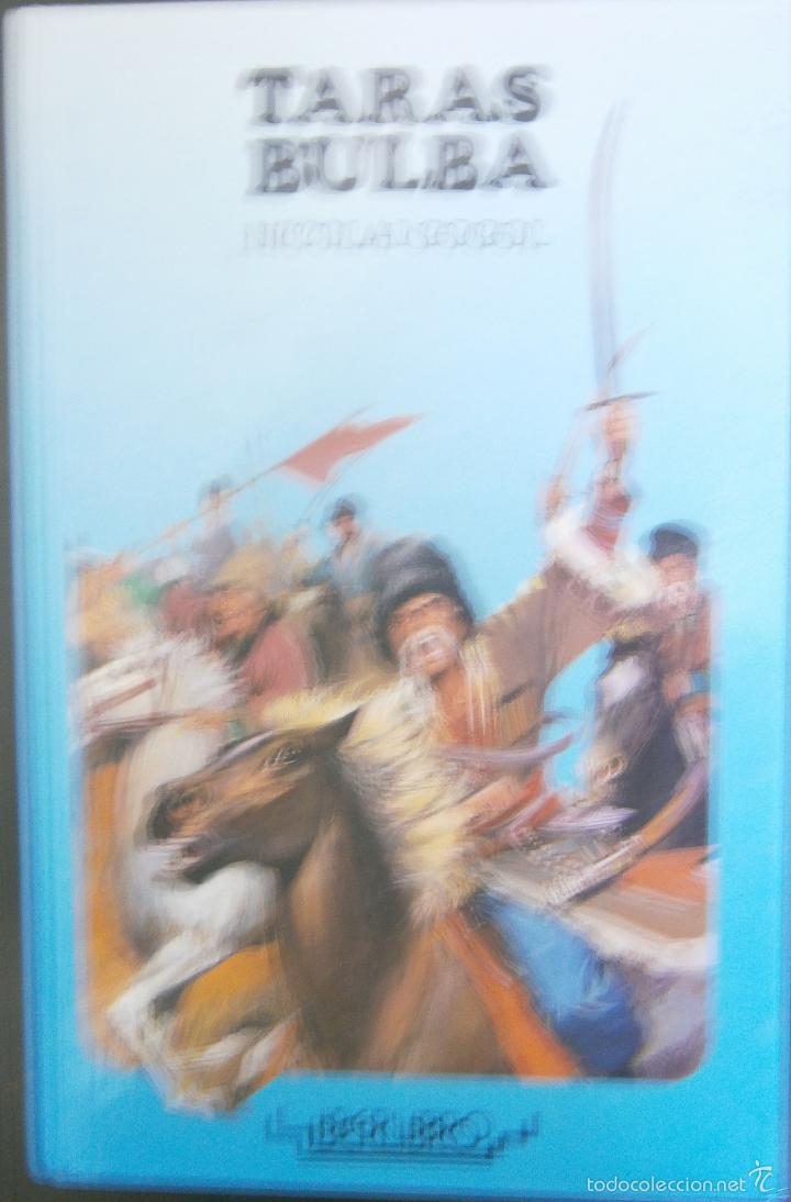 Libros de segunda mano: Taras bulba -  Nikolai Gogol - Foto 1