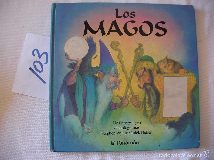 Libros de segunda mano: LOS MAGOS - Foto 1