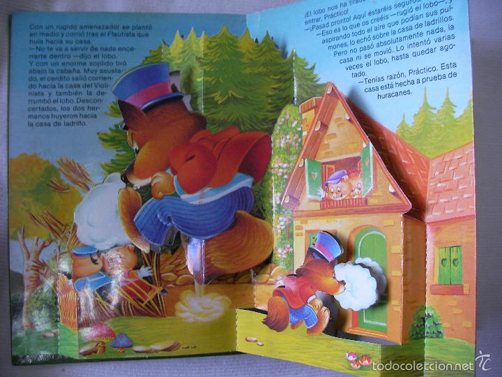 Libros de segunda mano: CUENTO ALICIA EN EL PAIS DE LAS MARAVILLAS - Foto 2