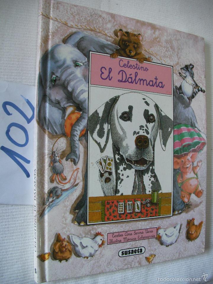 Libros de segunda mano: CELESTINO EL DALMATA - Foto 1