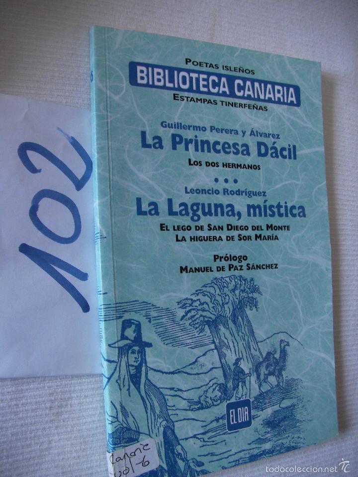Libros de segunda mano: BIBLIOTECA CANARIA - POETAS ISLE&Ntilde;OS - Foto 1