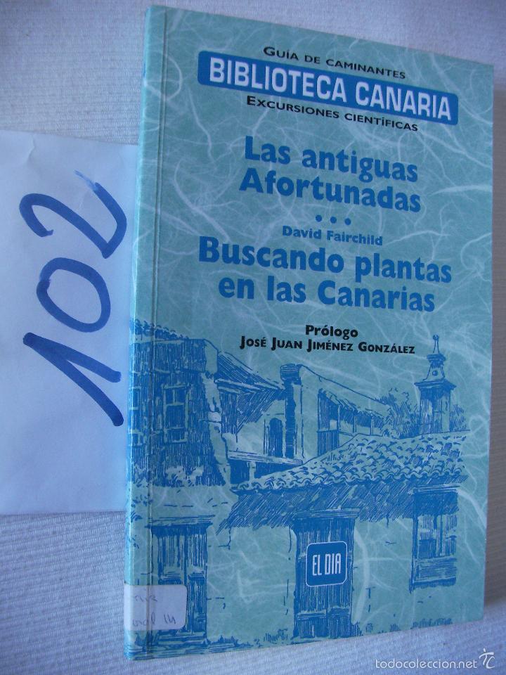 Libros de segunda mano: BIBLIOTECA CANARIA - EXCURSIONES CIENTIFICAS - Foto 1