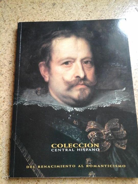 Libros de segunda mano: Colecci&oacute;n Central Hispano del renacimiento al romanticismo - Foto 1