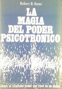 Libros de segunda mano: La magia del poder psicotr&oacute;nico - Foto 1