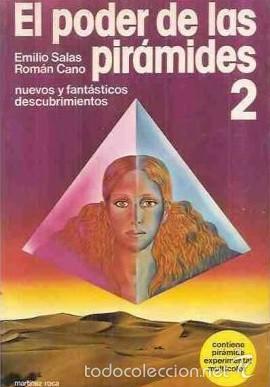 Libros de segunda mano: El poder de las pir&aacute;mides 2 - Foto 1