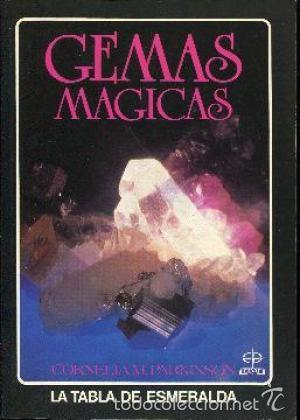 Libros de segunda mano: Gemas m&aacute;gicas - Foto 1