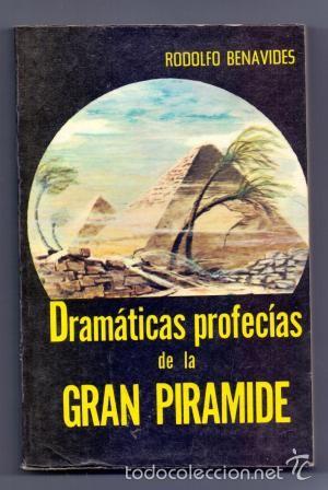 Libros de segunda mano: Dram&aacute;ticas profec&iacute;as de la gran pir&aacute;mide - Foto 1