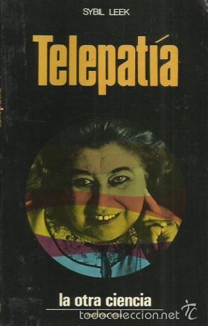 Libros de segunda mano: Telepat&iacute;a - Foto 1