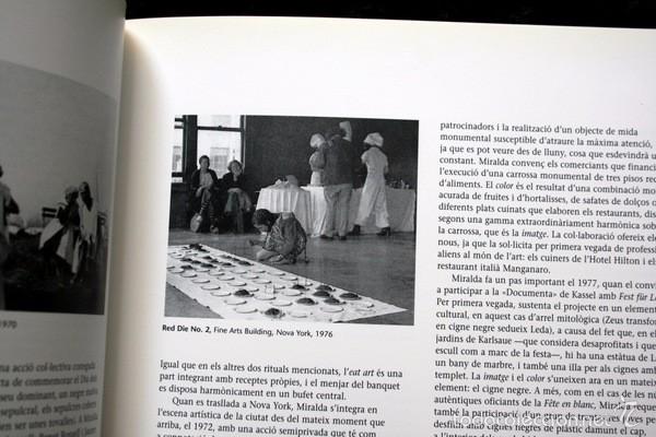 Libros de segunda mano: Antoni - MIRALDA - OBRES 1965 - 1995 - - Foto 6