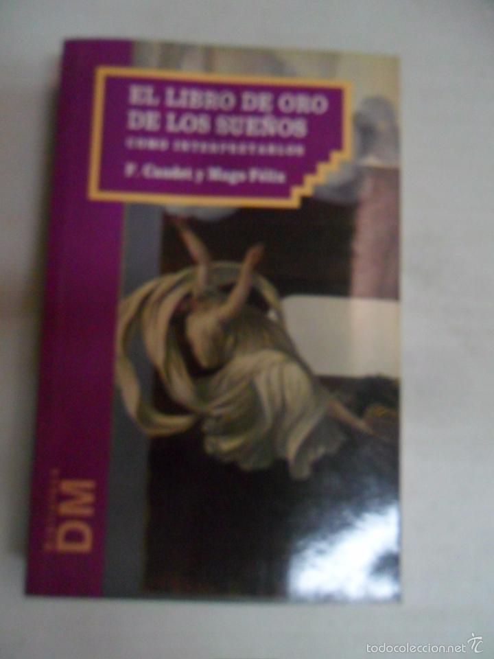 Libros de segunda mano: EL LIBRO DE ORO DE LOS SUE&Ntilde;OS -- F.CAUDET - Foto 1