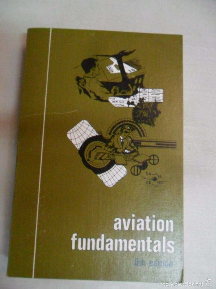 Libros de segunda mano: Aviation Fundamentals 6th Edition: Sanderson - Foto 1
