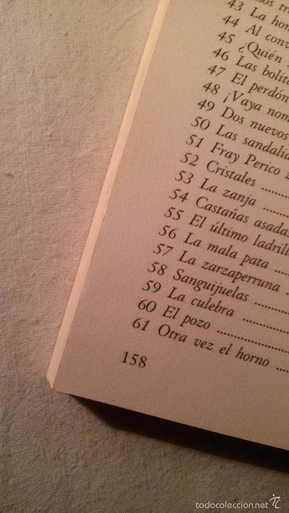 Libros de segunda mano: LIBRO FRAY PERICO Y MONPETIT - Foto 3