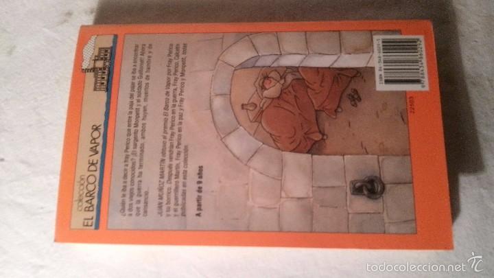 Libros de segunda mano: LIBRO FRAY PERICO Y MONPETIT - Foto 4