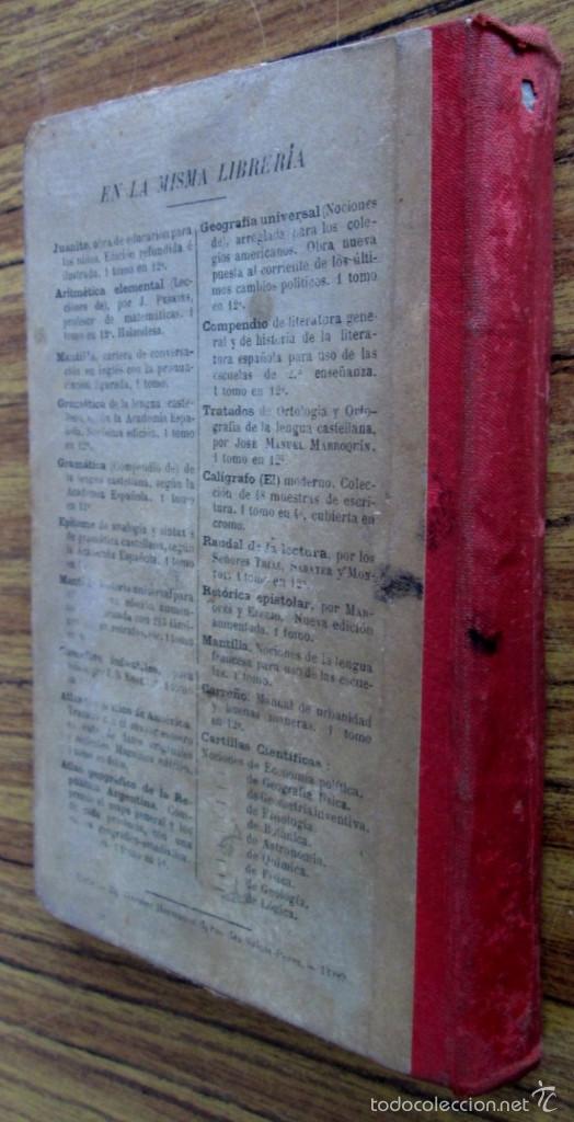 Libros de segunda mano: CORRESPONDENCIA COMERCIAL - Por H. Page - Foto 2