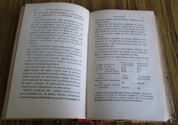 Libros de segunda mano: CORRESPONDENCIA COMERCIAL - Por H. Page - Foto 5