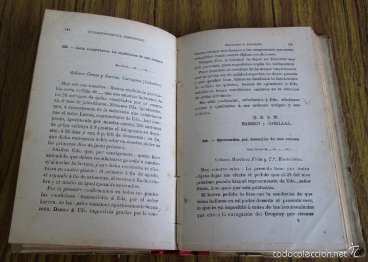 Libros de segunda mano: CORRESPONDENCIA COMERCIAL - Por H. Page - Foto 6
