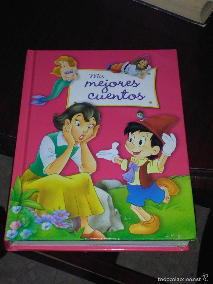 Libros de segunda mano: MIS MEJORES CUENTOS. EST23B6 - Foto 1