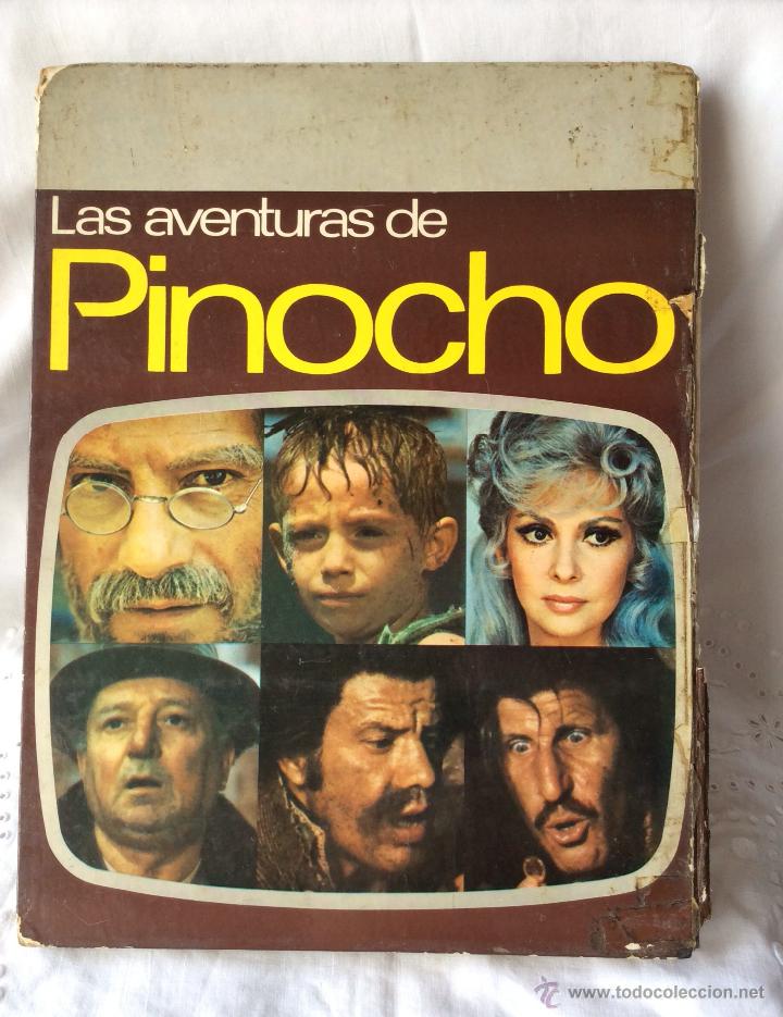 Libros de segunda mano: LAS AVENTURAS DE PINOCHO COLLODI EDICIONES VULCANO 1972 - Foto 1