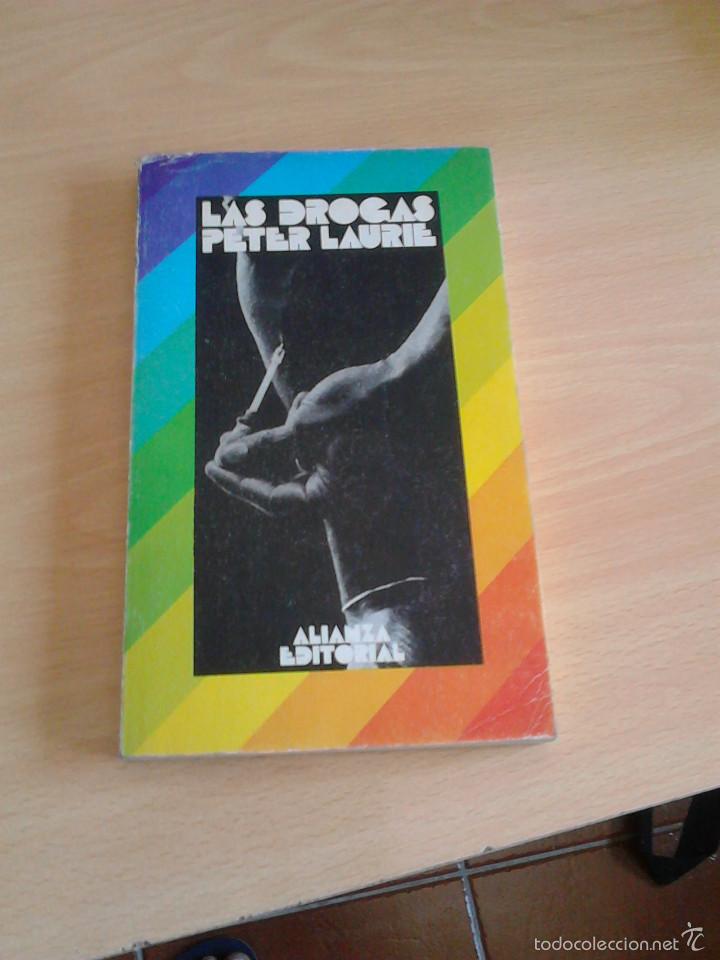 Libros de segunda mano: LAS DROGAS - Foto 1