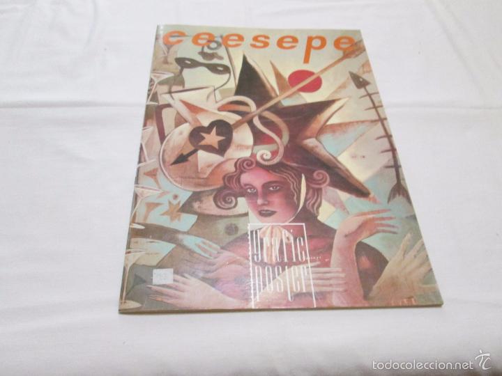 Libros de segunda mano: CEESEPE - GRAFIC POSTER - 1989 - Foto 1