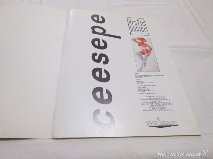 Libros de segunda mano: CEESEPE - GRAFIC POSTER - 1989 - Foto 2