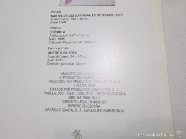Libros de segunda mano: CEESEPE - GRAFIC POSTER - 1989 - Foto 3