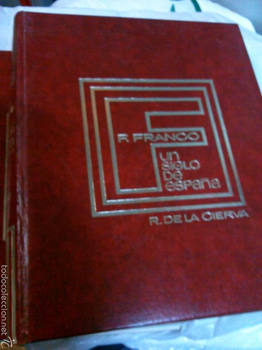 Libros de segunda mano: Francisco Franco . De Ricardo de la Cierva - Foto 2