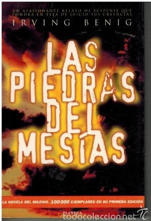 Libros de segunda mano: Las piedras del Mes&iacute;as - Foto 1
