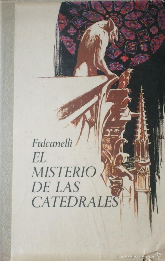 Libros de segunda mano: El misterio de las catedrales - Foto 1