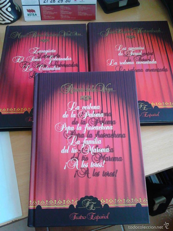 Libros de segunda mano: TEATRO ESPA&Ntilde;OL - Foto 1