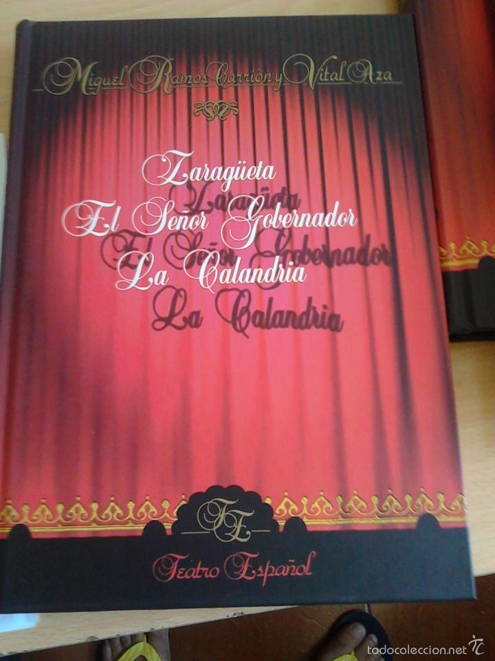 Libros de segunda mano: TEATRO ESPA&Ntilde;OL - Foto 2