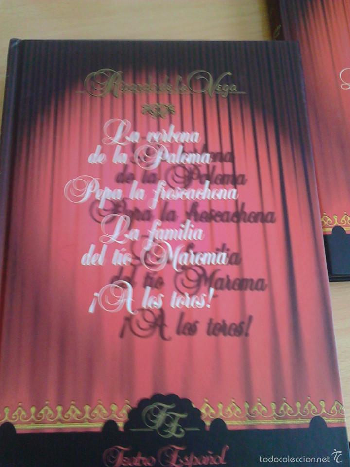 Libros de segunda mano: TEATRO ESPA&Ntilde;OL - Foto 3