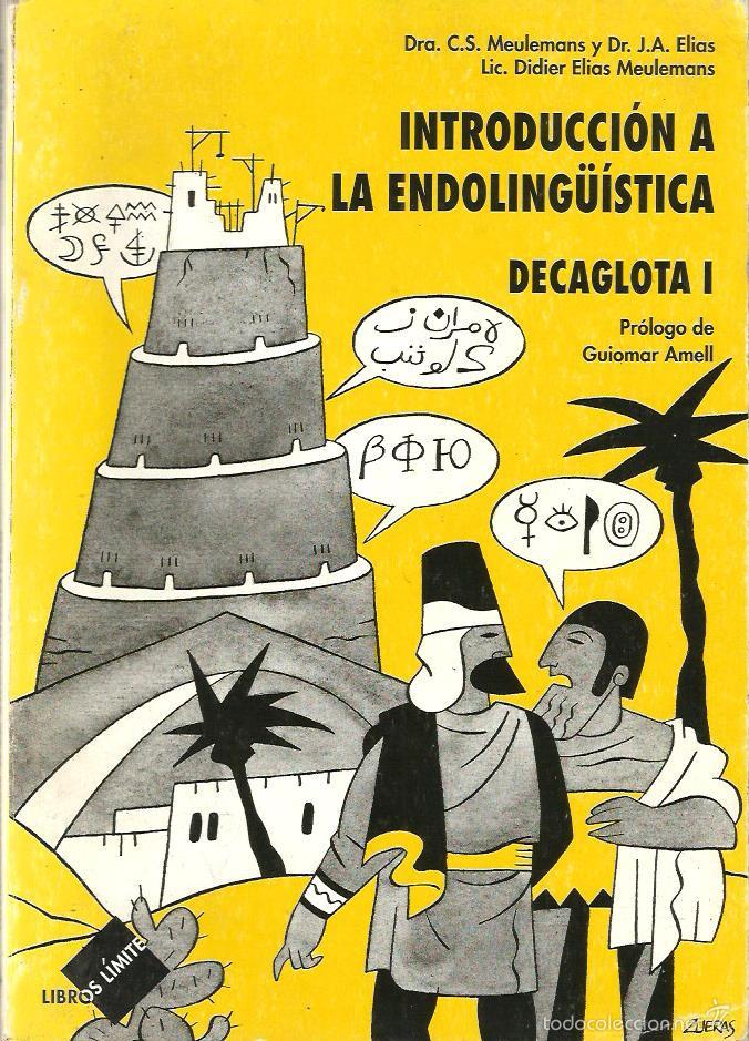 Libros de segunda mano: INTRODUCCION A LA ENDOLING&Uuml;ISTICA ( MEULEMANS & ELIAS) - Foto 1