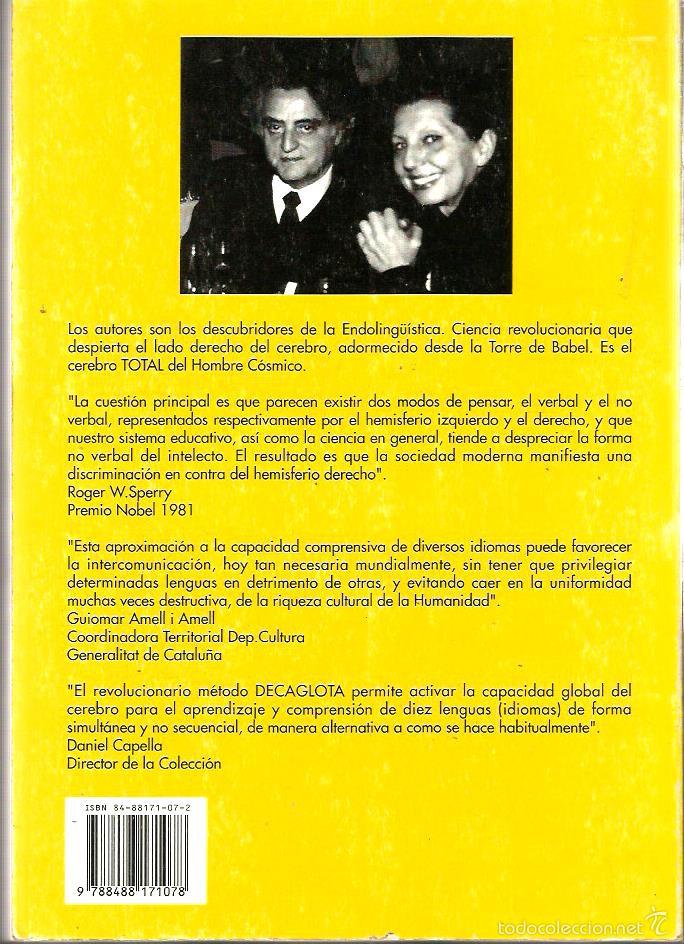 Libros de segunda mano: INTRODUCCION A LA ENDOLING&Uuml;ISTICA ( MEULEMANS & ELIAS) - Foto 2
