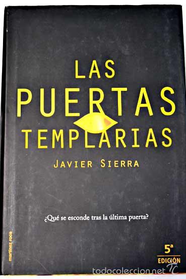 Libros de segunda mano: Las puertas templarias - Foto 1