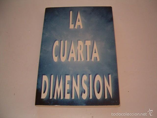 Libros de segunda mano: EL ESCRIBA DEL TAO. La cuarta dimensi&oacute;n. RMT75319. - Foto 1