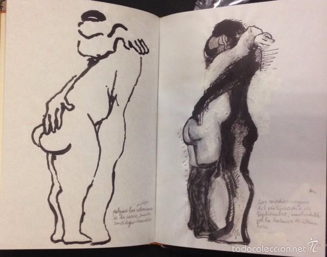 Libros de segunda mano: DIBUJOS DE JUAN ALCALDE 2OO6 - Foto 1