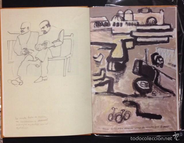 Libros de segunda mano: DIBUJOS DE JUAN ALCALDE 2OO6 - Foto 2